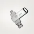 PC POWER P64 USB 3.2 Gen1 Type-C DUAL 64GB Pen Drive